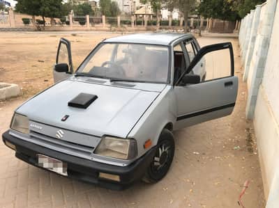 Suzuki Khyber 1998 kheber best then mehran fx charade alto hiroof etc