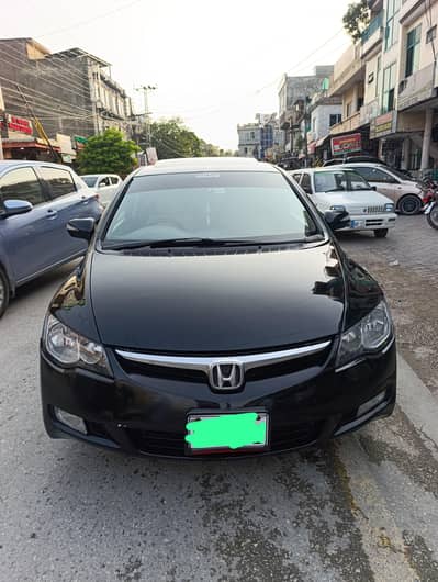 Honda Civic VTi Oriel Prosmatec 2010