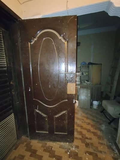 2 Wooden Room Doors / Main Doors