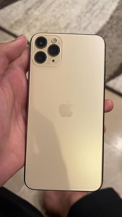 Apple iPhone 11 Pro Max