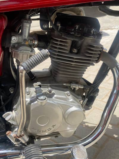 Honda 125, CG bike 03064757753
