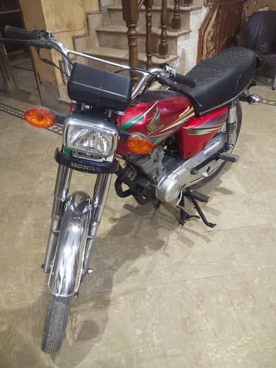 Honda 125 urgent Sale