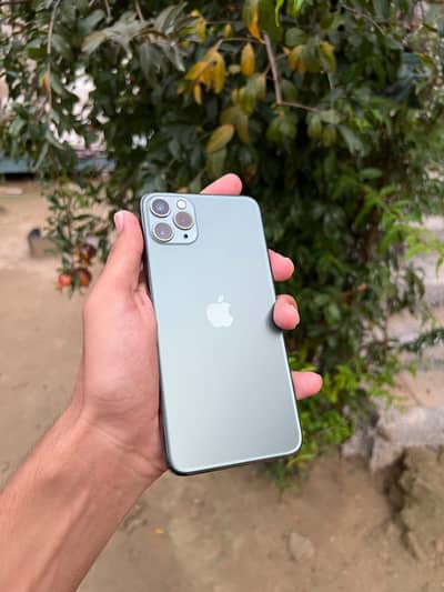 Apple iPhone 11 Pro Max 64gb Non PTA