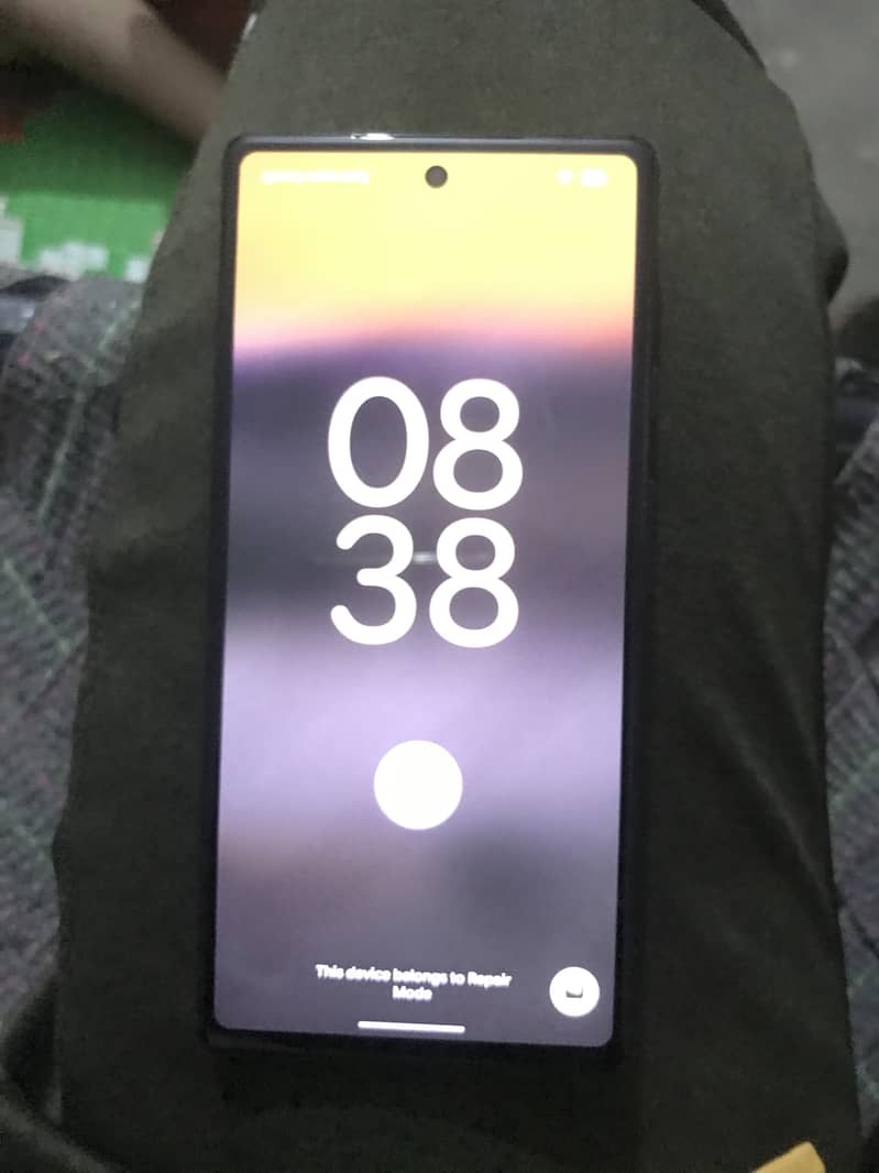 Google Pixel 6a 1