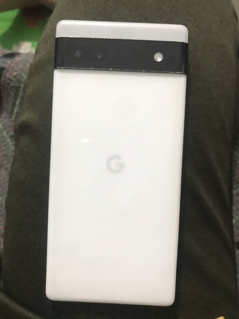 Google Pixel 6a 2