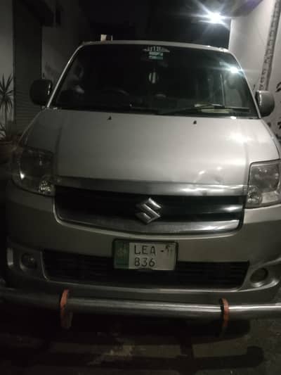 Suzuki APV 2011