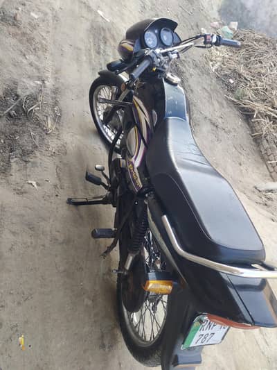 Honda Ptidor 100cc