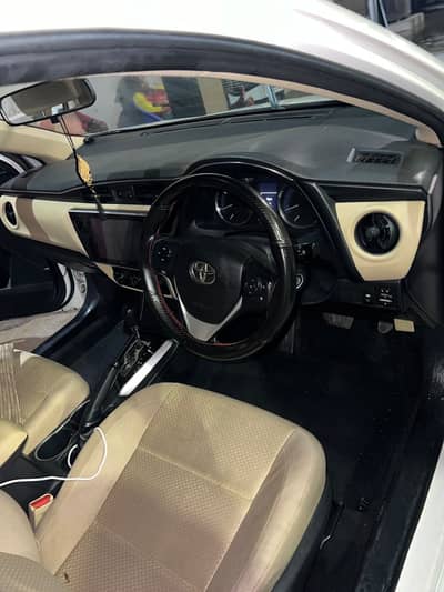 Toyota Corolla Altis 2021