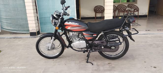 BY NOW GS 150. . . .