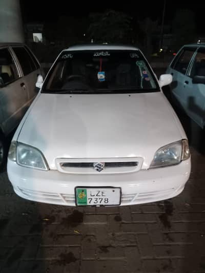 Suzuki Cultus VXR 2004