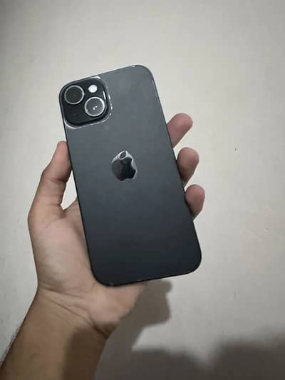 Apple iPhone 15 128 gb. 100% health