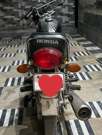 Honda CG 125 2003