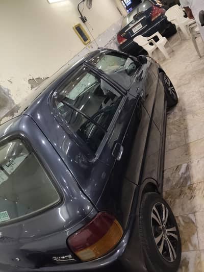 Daihatsu Cuore 2005
