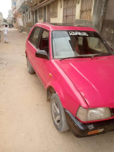 Daihatsu Charade 1985