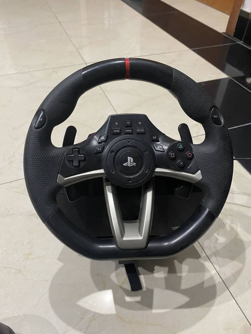 Ps Steering wheel 0