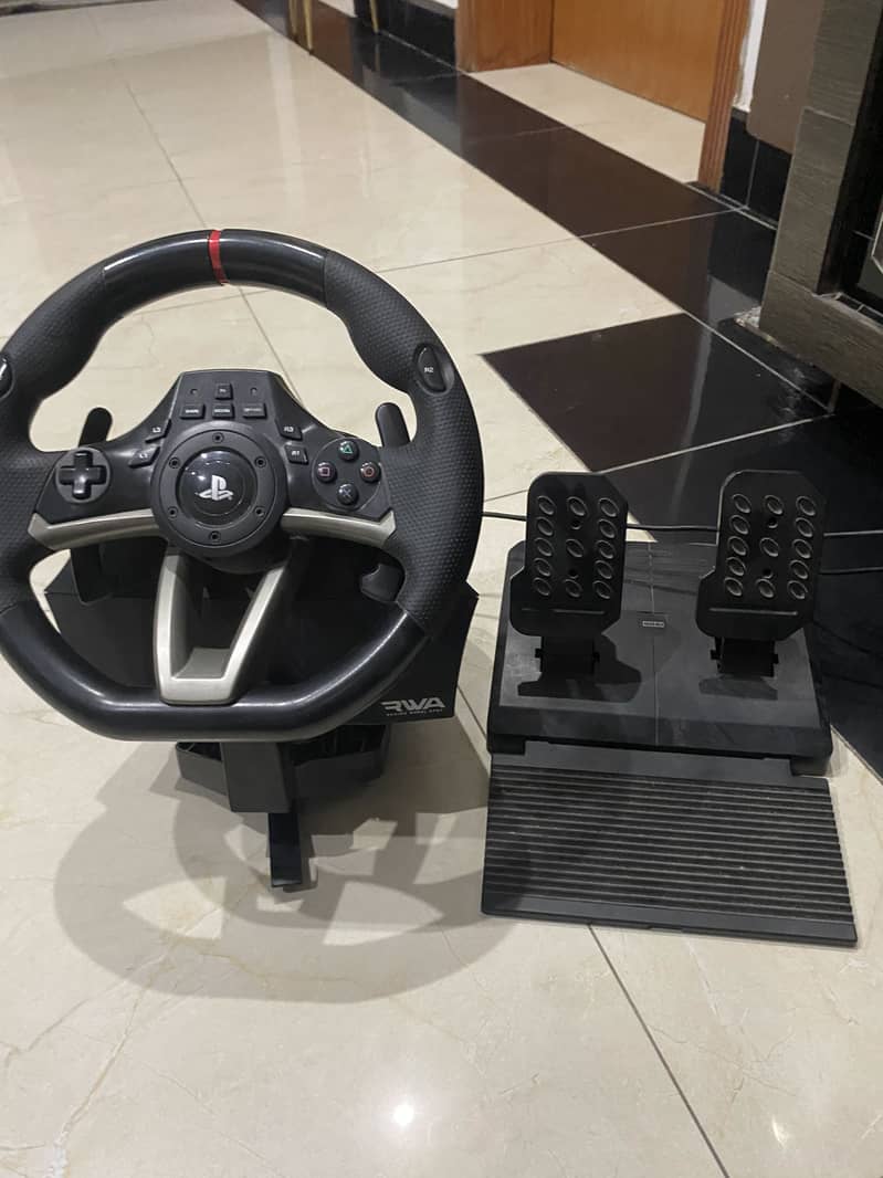 Ps Steering wheel 3