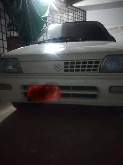 Suzuki Mehran VXR 2018