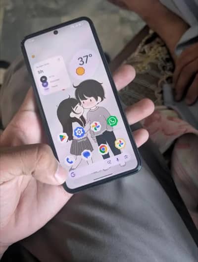  Google Pixel 8 — 128GB | Hazel | Official PTA Approved