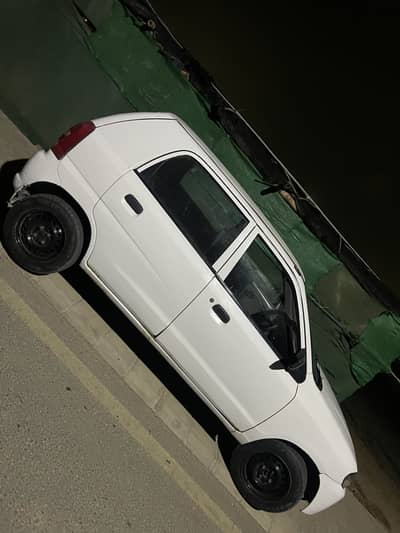 Suzuki Alto 2011