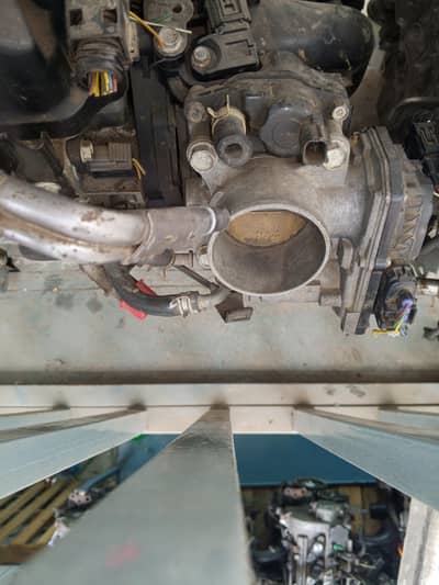 Honda rebirth complete assembly