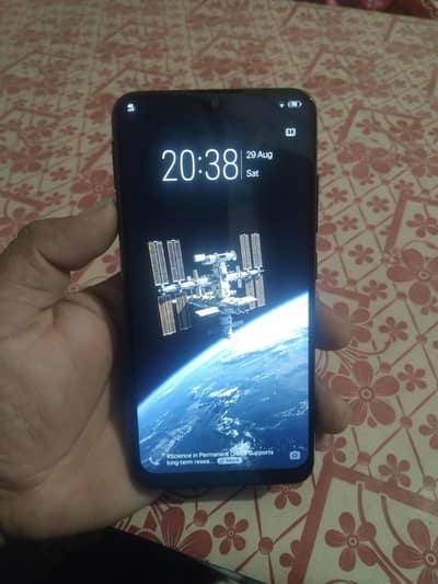Vivo Y95 (3/64) GB EXCHANGE POSSIBLE WITH GOOD SETT SAI