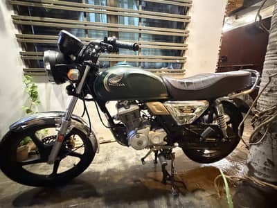 Honda CG 150 2026