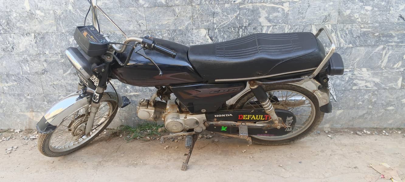 Honda CD70 1