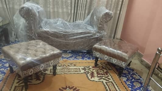 Sethi Sofa Set – Brand New Condition