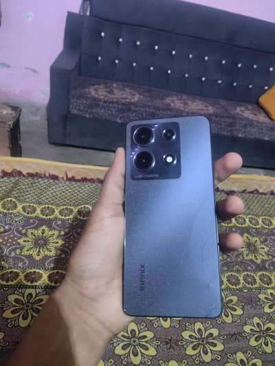 infinix note 30 all ok urgent sale