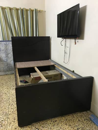 Single Bed Used in good Condition