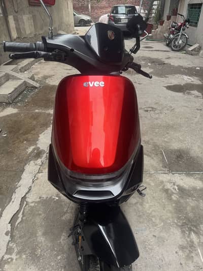 Electric Scooty