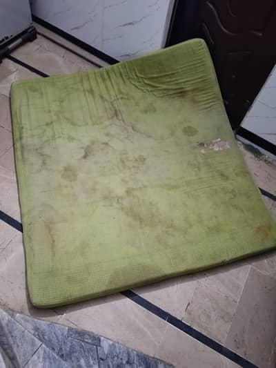 kind size mattress used