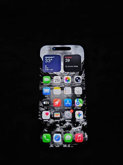 Apple iPhone 16 Pro mobile phone for sale in jaranwala