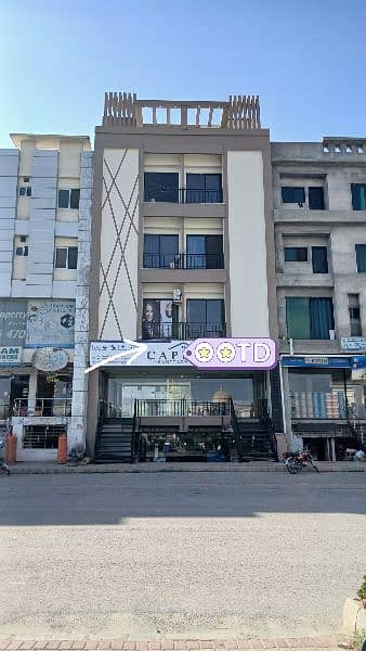 Flat for Small Family or Job Persons (Newly Constructed)