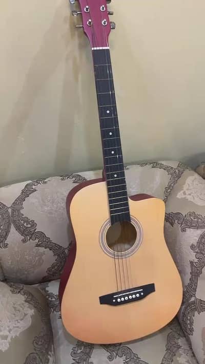 KABAT Untouched New Guiitar  + accessories + bag + box - Final Price