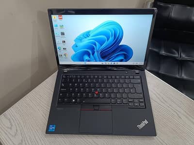 Lenovo ThinkPad T14 Corei5 11th Gen A+ Laptop | TouchScreen USA Import