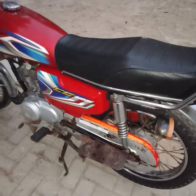 Honda CG 125