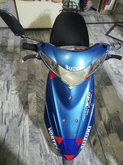 V50 Japani suzauki scooti for sale