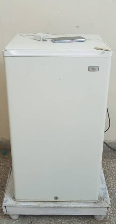 Sell of fridge