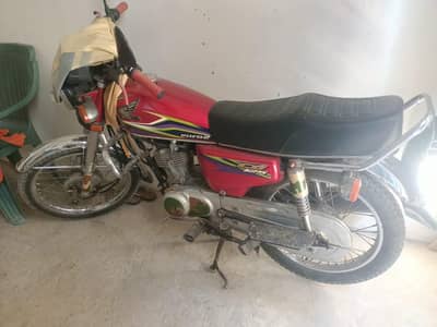 Honda CG 125cc