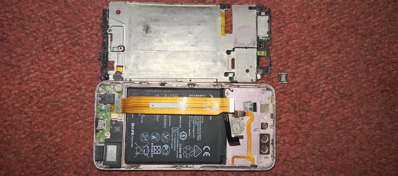 Huawei Nova 2 0