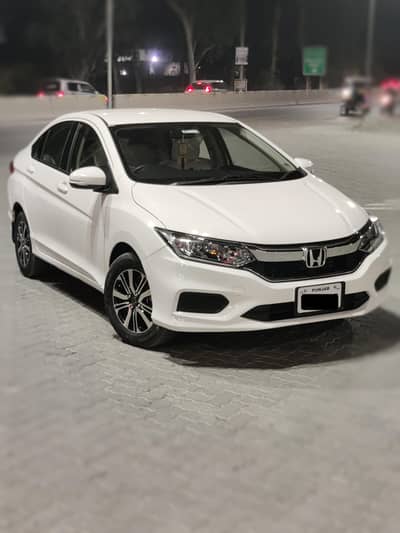 Honda City IVTEC 2024 Automatic