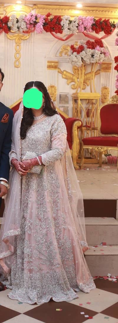 bridal wedding dress