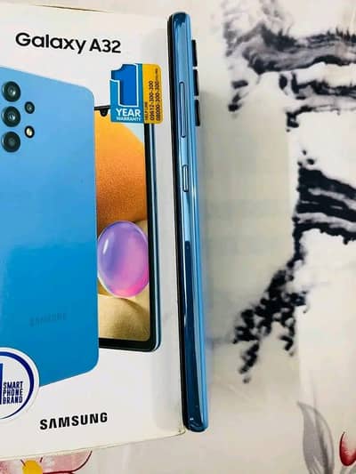 Samsung Mobile A32 6/128 GB
