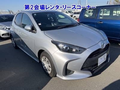 Toyota Yaris 2023