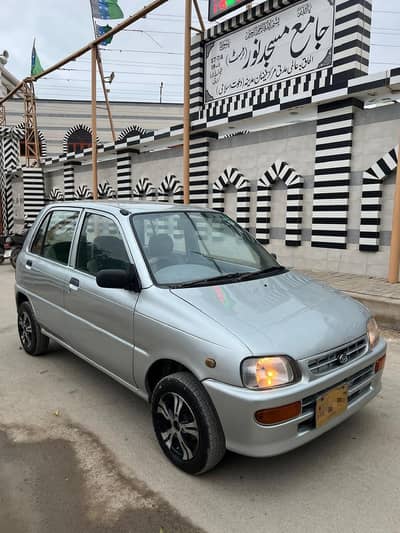 Daihatsu Cuore 2004