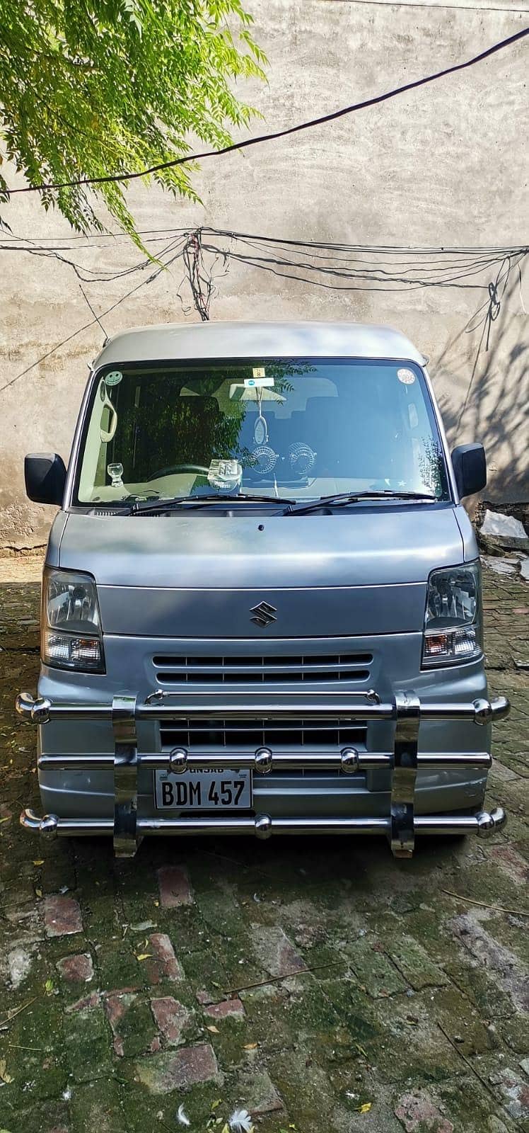 Suzuki Every 2013 5