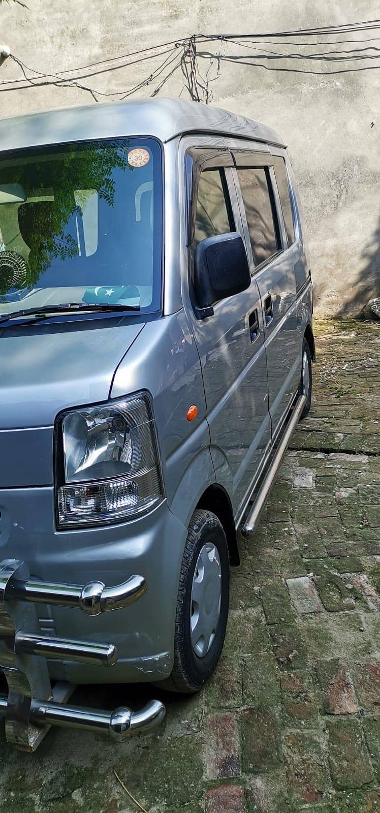 Suzuki Every 2013 6
