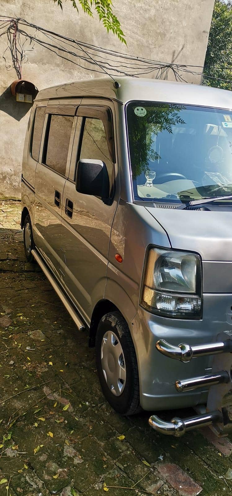 Suzuki Every 2013 7