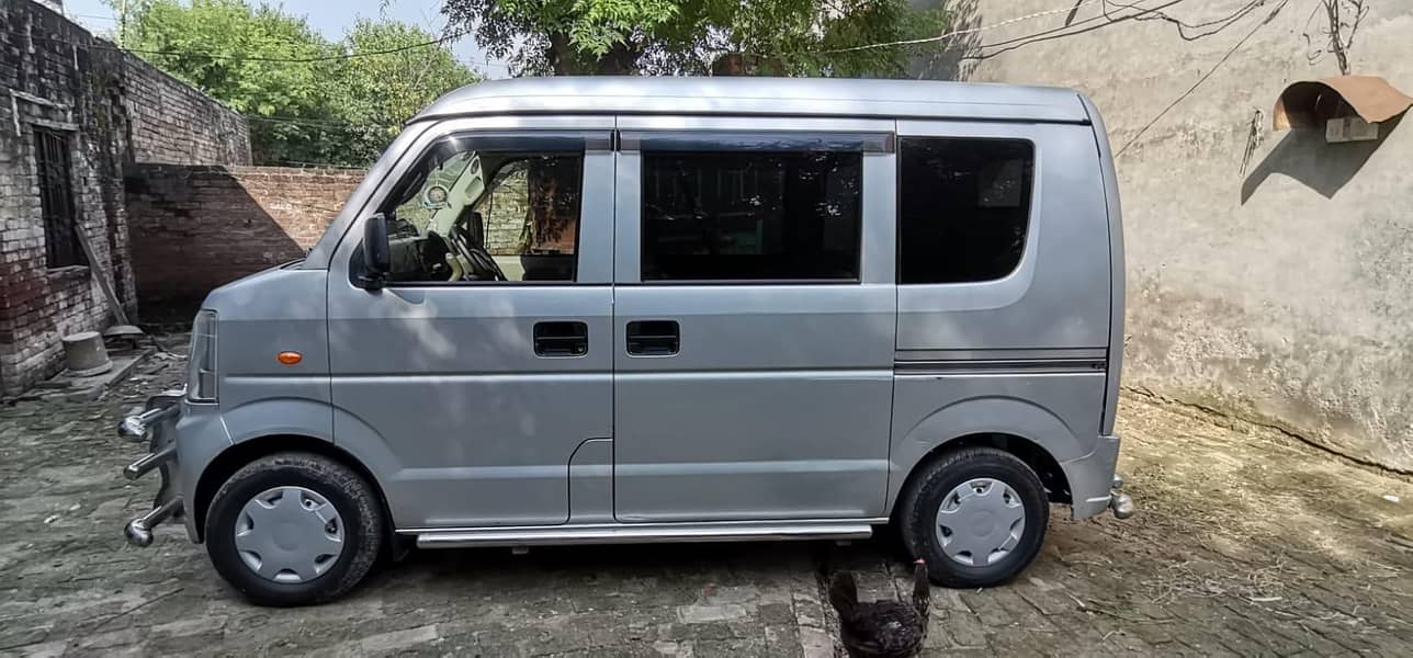 Suzuki Every 2013 8